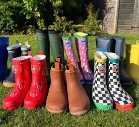 Wellies